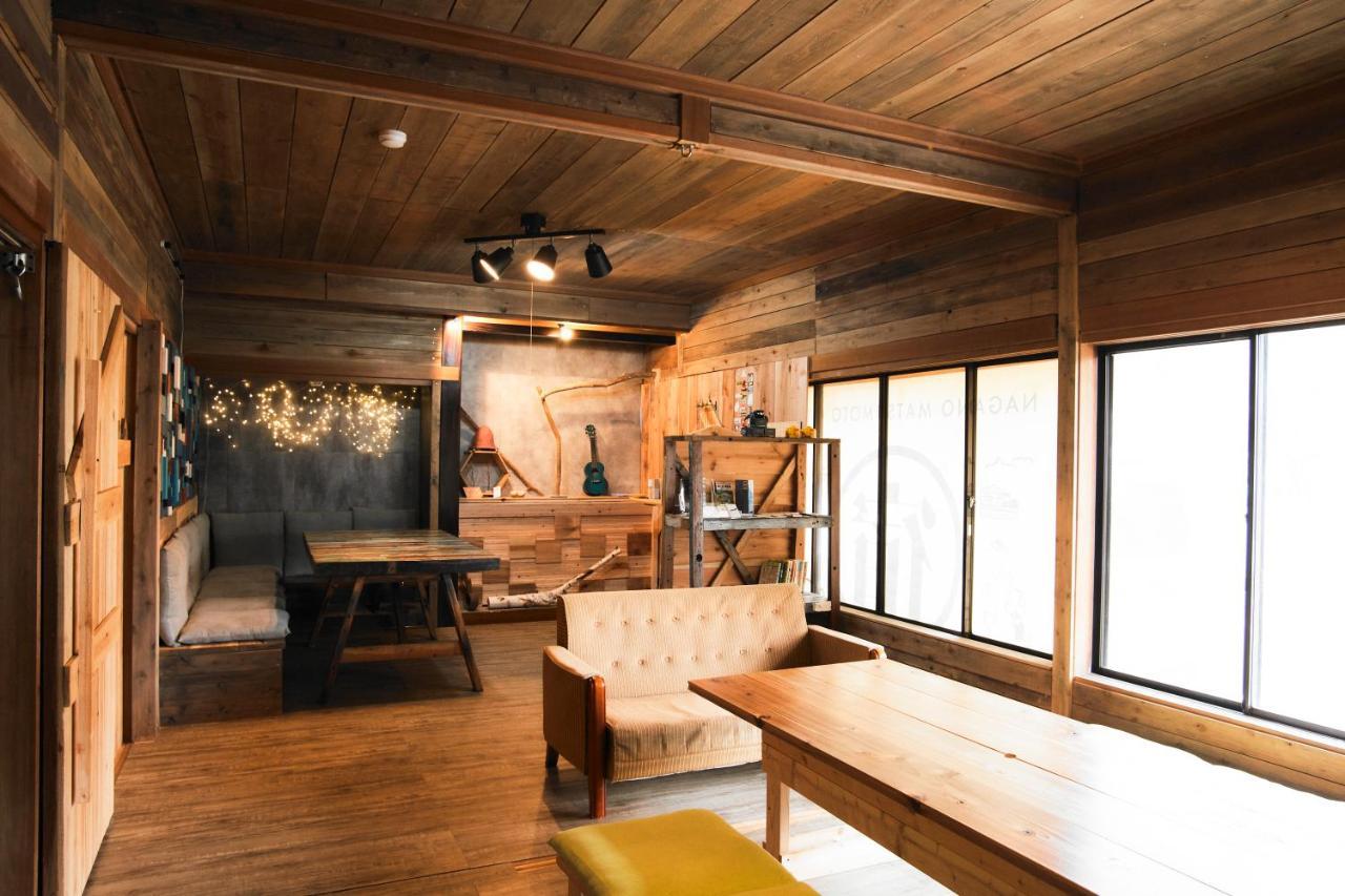 Shimashima Guest house Matsumoto