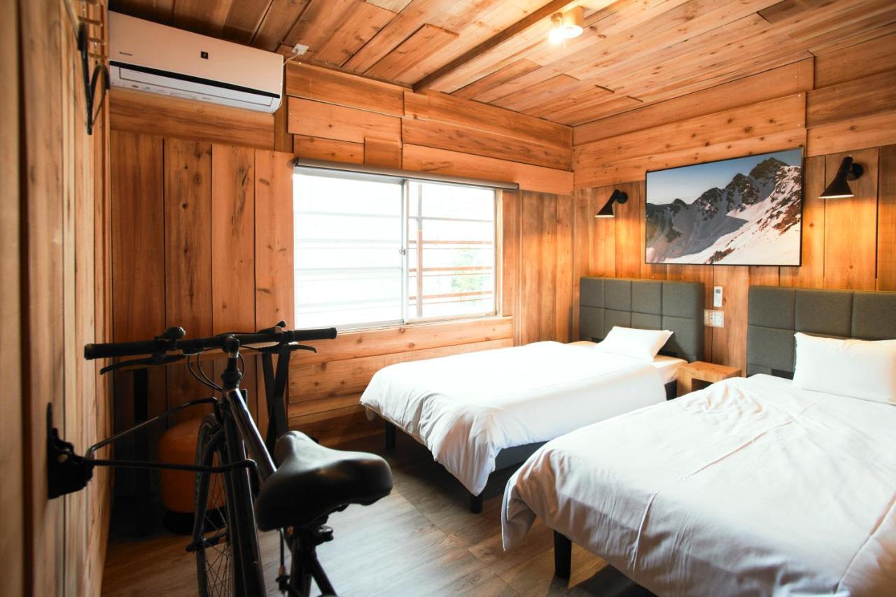 Shimashima Guest house *